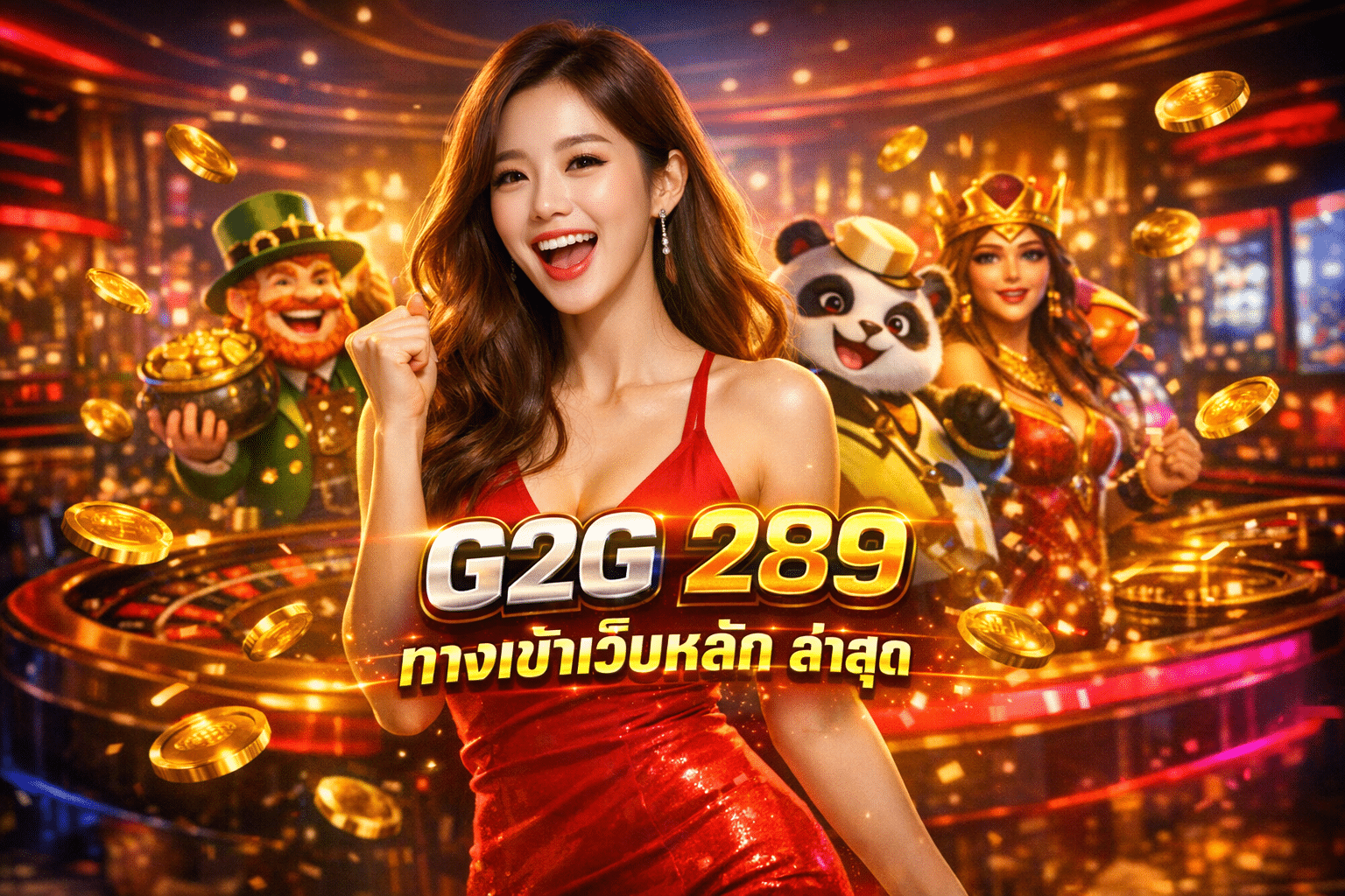 G2G 289 ทางเข้าเว็บหลัก ล่าสุด